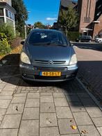 Citroën Xsara 1.8 I 16V Picasso 2005 Grijs, Auto's, Stof, 4 cilinders, 1749 cc, Origineel Nederlands