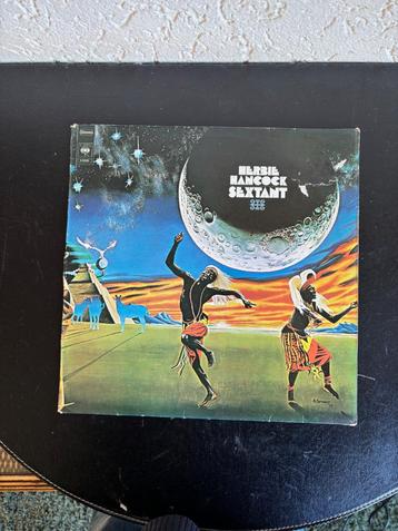Herbie Hancock - Sextant - 1973 - Nederlandse persing beschikbaar voor biedingen