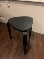 4x IKEA Kyrre Kruk - Zwart, Ophalen, Nieuw, Hout