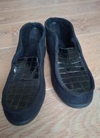 Pantoffel schoen dicht. Nieuw mt 40, Kleding | Dames, Schoenen, Ophalen, Zwart, Pantoffels of Sloffen, Rohde