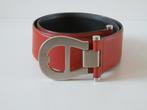 Aigner Munich riem. Leer., Kleding | Dames, 3 tot 5 cm, Echt leder, Aigner, Tailleriem
