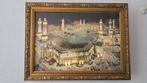 Kabe schilderij met licht nieuwe, Antiek en Kunst, Ophalen of Verzenden