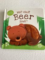 Daniel Mills - Wat vindt beer leuk?, Ophalen of Verzenden, Zo goed als nieuw, Daniel Mills