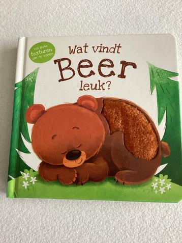 Daniel Mills - Wat vindt beer leuk? beschikbaar voor biedingen