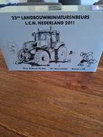 Te koop siku new holland t 8.300, Hobby en Vrije tijd, Modelauto's | 1:32, Ophalen of Verzenden, Nieuw, Tractor of Landbouw, SIKU