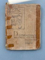 De Zoondag vaan ’ne Mestreechteneer,boekje,lezen, maastricht, Verzenden, 20e eeuw of later, Gelezen