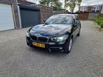 BMW 1-Serie (f20) 118i 136pk Aut 2018 Zwart, Auto's, Te koop, Geïmporteerd, 5 stoelen, Benzine