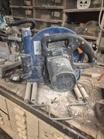 Muurzaag carat w3511, Ophalen