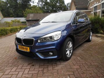 Bmw 2-SERIE ACTIVE TOURER NL-auto met logische km's !!! beschikbaar voor biedingen
