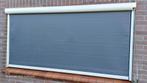 Te koop Screen, Doe-het-zelf en Verbouw, Rolluiken, Ophalen, Gebruikt, 100 tot 150 cm, Crème of Beige