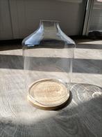Leuke stolp met houten onderkant, Ophalen, Gebruikt