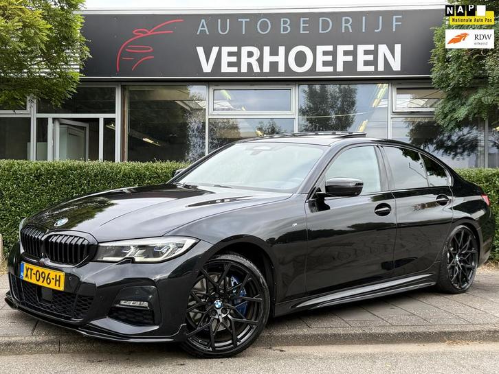BMW 3-serie 330i High Executive Edition - M PAKKET - PANORAM, Auto's, BMW, Bedrijf, Te koop, 3-Serie, ABS, Achteruitrijcamera