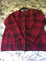 Leuk vest mt. 46 van Siegel., Kleding | Dames, Ophalen of Verzenden, Zo goed als nieuw, Maat 46/48 (XL) of groter