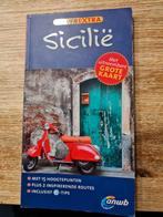 Sicilië, Europa, Ophalen of Verzenden, Zo goed als nieuw, Reisgids of -boek