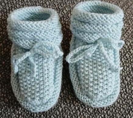 Wollen babyslofjes. Nieuw 50-56-62, Kinderen en Baby's, Babykleding | Schoentjes en Sokjes, Nieuw, Jongetje of Meisje, Slofjes