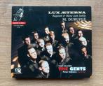 Duruflé - Requiem & Messe cum Jubilo - The Gents, Ophalen of Verzenden, Modernisme tot heden, Zo goed als nieuw, Vocaal