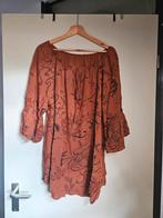 Tuniek/blouse, Ophalen, Zo goed als nieuw, Maat 38/40 (M), Bruin
