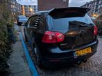 Volkswagen Golf 1.4 TSI 90KW 2007 Zwart, Auto's, Voorwielaandrijving, 4 cilinders, Zwart, Origineel Nederlands