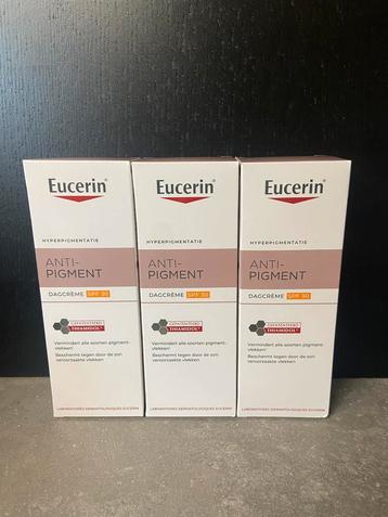 Eucerin Anti Pigment dagcreme SPF 30 beschikbaar voor biedingen