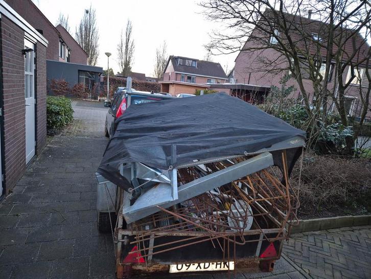 Oudijzer, Doe-het-zelf en Verbouw, Metalen, Ophalen