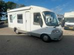 Knaus travel liner, Integraal, Bedrijf, Luifel, L-zit