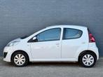 Peugeot 107 1.0 Active/automaat/airco/5deurs/incl jaar apk, Euro 5, Gebruikt, 4 stoelen, Origineel Nederlands