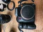 Sony a700 spiegelreflexcamera te koop, Ophalen, Gebruikt, Spiegelreflex, Sony