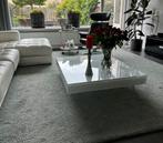 Salontafel model Duzio, Ophalen, Gebruikt, 100 tot 150 cm, Chique modern strak