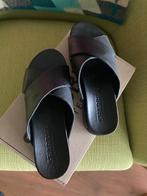 Shabbies Amsterdam slippers/ muiltjes mt 38 NIEUW, Shabbies Amsterdam, Zwart, Nieuw, Sandalen of Muiltjes