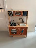 IKEA Speelkeuken - Complete Kinderkeuken, Ophalen of Verzenden, Gebruikt, Hout, Speelkeuken