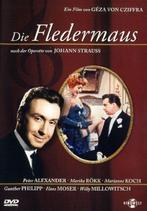 DVD DIE FLEDERMAUS JOHAN STRAUSS OPERETTE MARIANNE KOCH, Alle leeftijden, Verzenden, Nieuw in verpakking, Duitsland