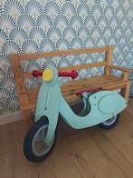 Janod loopfiets (scooter), Kinderen en Baby's, Speelgoed | Buiten | Voertuigen en Loopfietsen, Ophalen, Gebruikt, Loopfiets