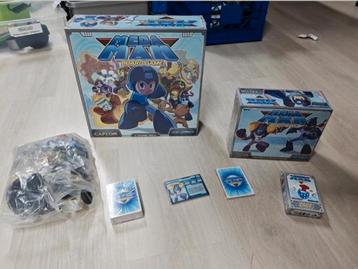 Mega Man Board Game + Expansion Packs beschikbaar voor biedingen
