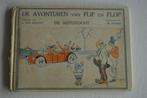De avonturen van flip en flop.  De autotocht., Antiek en Kunst, Antiek | Boeken en Bijbels, Ophalen of Verzenden