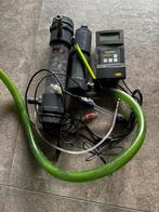 CO2 Reactor Set + Controller, Dieren en Toebehoren, Ophalen of Verzenden, Zo goed als nieuw, Filter of Co2