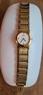 Seiko dames pols horloge 16,5 cm lang, Sieraden, Tassen en Uiterlijk, Horloges | Dames, Gebruikt, Staal, Polshorloge, Ophalen of Verzenden