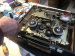 Reparatie & Onderhoud van Vintage Tape Recorders en meer!, No cure no pay, Platenspelers