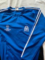 Trainingspak, Kleding | Heren, Sportkleding, Gedragen, Blauw, Olympique Marseille, Maat 48/50 (M)