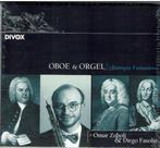 Oboe & Orgel - Zoboli, Fasolis - Bach, Handel, Vivaldi etc, Overige typen, Barok, Zo goed als nieuw, Verzenden