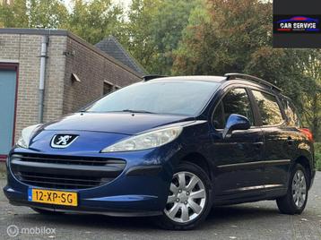 Peugeot 207 SW 1.4 VTi XS/NAP/APK/KOOPJE beschikbaar voor biedingen