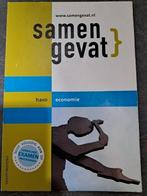 J.P.M. Blaas - Economie Havo, Ophalen, Zo goed als nieuw, Nederlands, J.P.M. Blaas