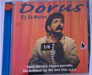 CD Dorus bij de Marine beschikbaar voor biedingen