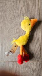 Gonnie het Gansje knuffel, Kinderen en Baby's, Speelgoed | Knuffels en Pluche, Ophalen of Verzenden, Zo goed als nieuw, Overige typen