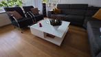 Hoog glans salon tafel, Huis en Inrichting, Tafels | Salontafels, Ophalen, 50 tot 100 cm, Vierkant, 50 tot 100 cm