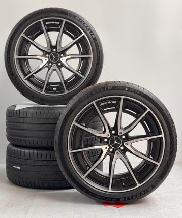 Mercedes Benz SL 20 inch AMG velgen R232 / Origineel / Demo beschikbaar voor biedingen
