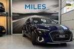Audi A3 Sportback 30 TFSI Advanced edition incl. 1 jaar Auto, Auto's, Gebruikt, Euro 6, Met garantie (alle), Blauw