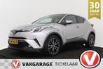 Toyota C-HR 1.8 Hybrid Executive | Org NL | Dealer Ond. | Na, Adaptive Cruise Control, 4 cilinders, Leder en Stof, 122 pk