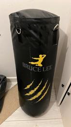 Boksbal brucelee, Ophalen of Verzenden, Zo goed als nieuw, Boksbal