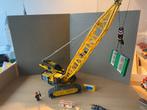 Lego 7632 Crawler Crane, Ophalen of Verzenden, Gebruikt, Complete set, Lego