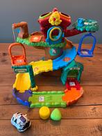 Vtech zoef zoef Boomhut zoey zebra speelgoed peuter, Ophalen of Verzenden, Gebruikt